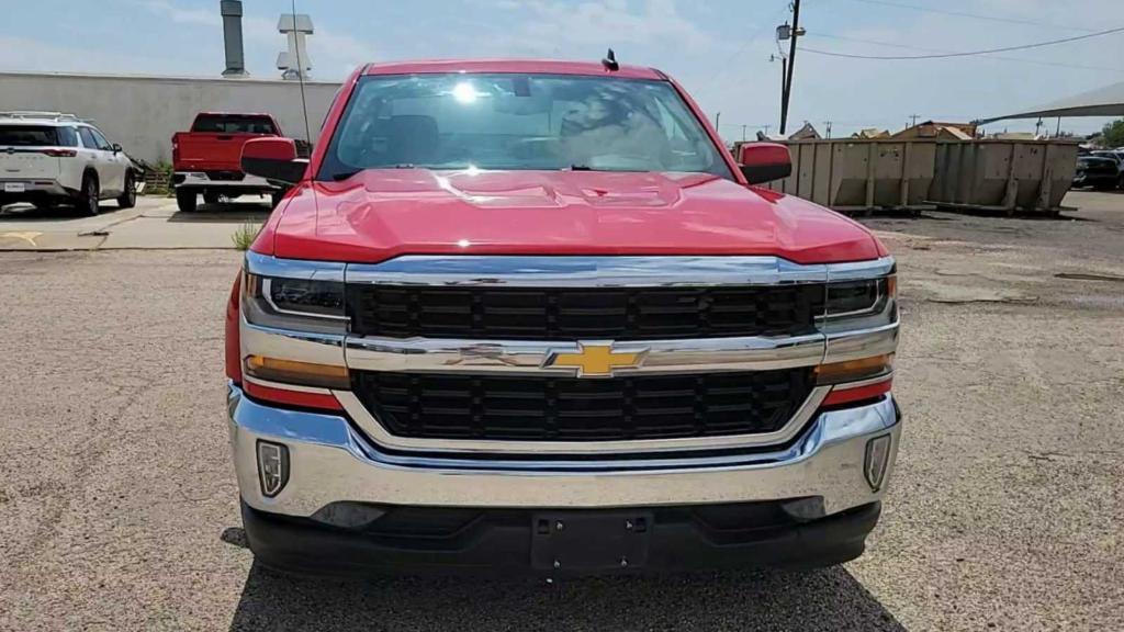 used 2018 Chevrolet Silverado 1500 car, priced at $31,999