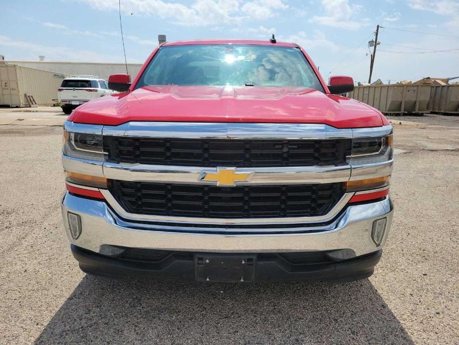 used 2018 Chevrolet Silverado 1500 car, priced at $31,999