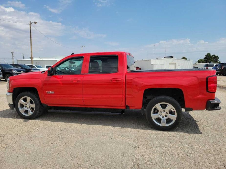 used 2018 Chevrolet Silverado 1500 car, priced at $31,999