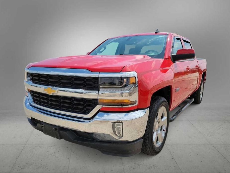 used 2018 Chevrolet Silverado 1500 car, priced at $31,999