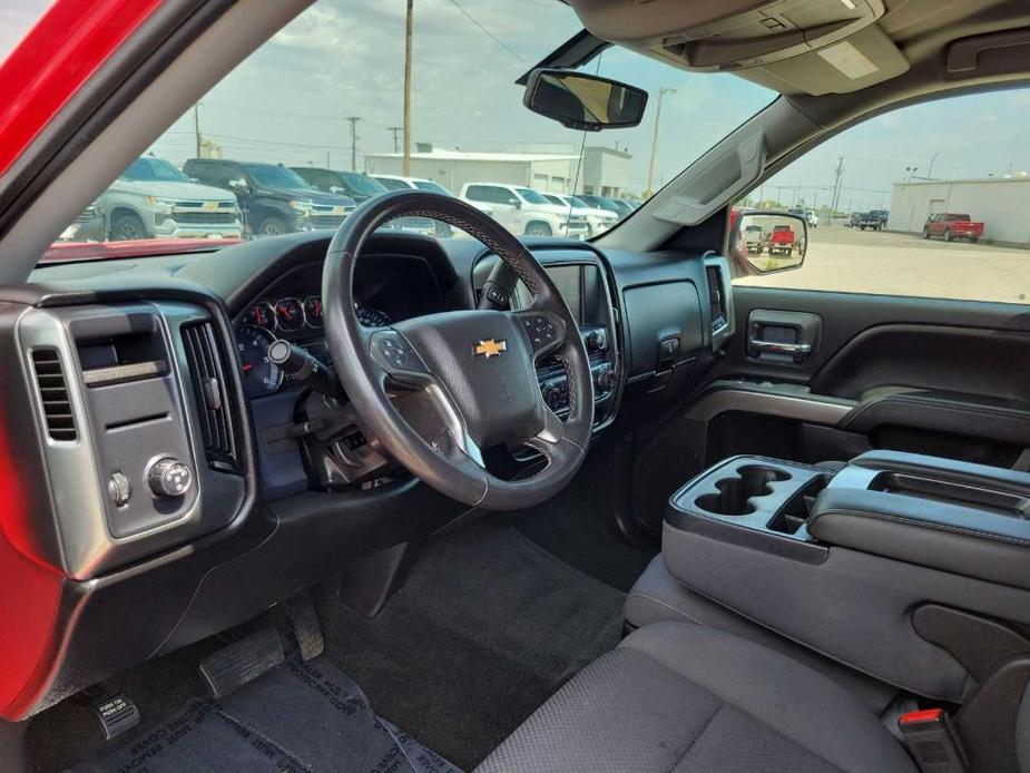 used 2018 Chevrolet Silverado 1500 car, priced at $31,999