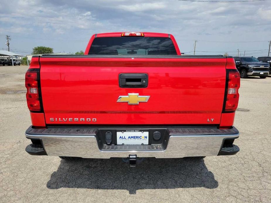 used 2018 Chevrolet Silverado 1500 car, priced at $31,999