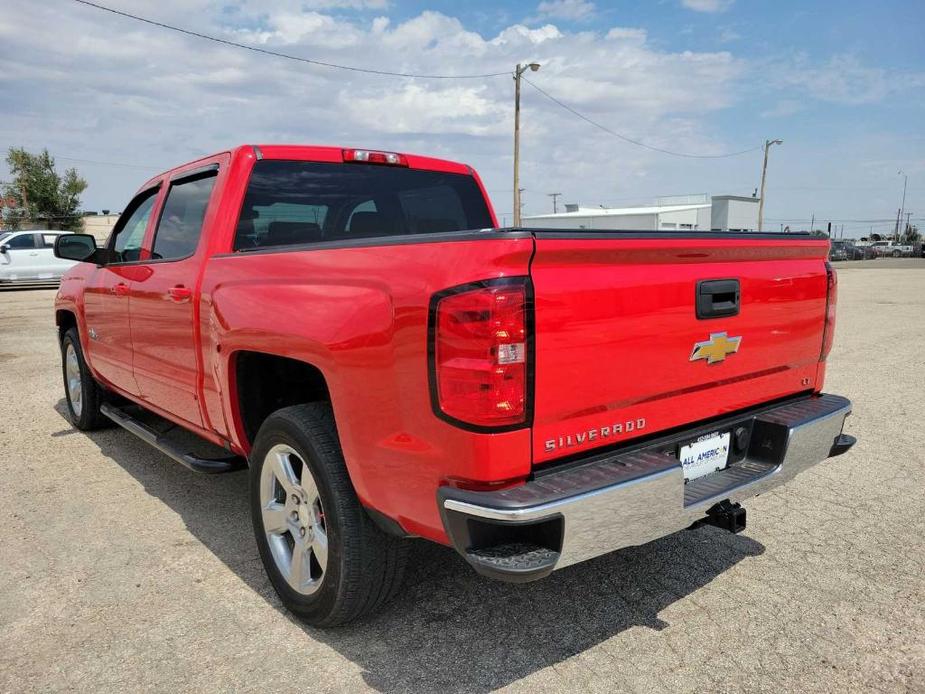 used 2018 Chevrolet Silverado 1500 car, priced at $31,999