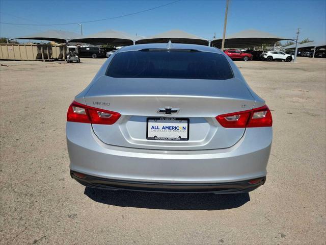 used 2017 Chevrolet Malibu car, priced at $15,000