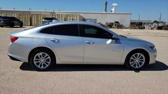 used 2017 Chevrolet Malibu car, priced at $15,000