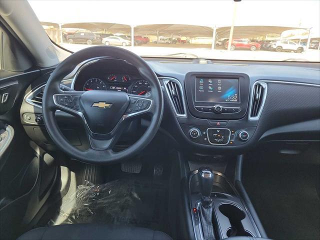 used 2017 Chevrolet Malibu car, priced at $15,000