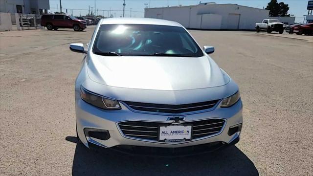 used 2017 Chevrolet Malibu car, priced at $15,000