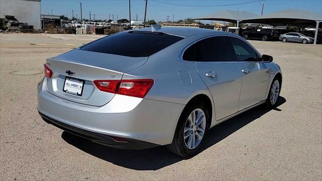 used 2017 Chevrolet Malibu car, priced at $15,000