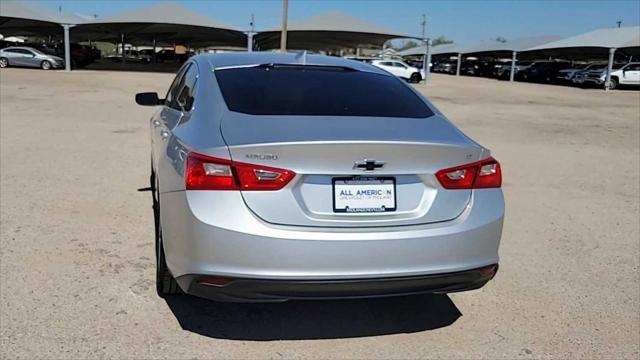 used 2017 Chevrolet Malibu car, priced at $15,000