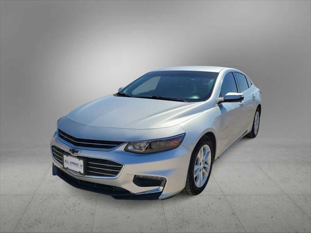 used 2017 Chevrolet Malibu car, priced at $15,000