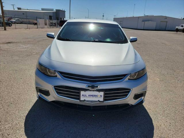 used 2017 Chevrolet Malibu car, priced at $15,000