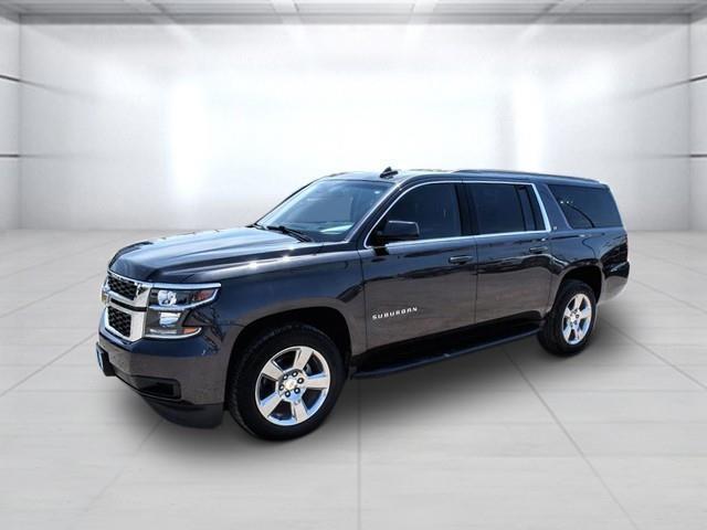 used 2018 Chevrolet Suburban car, priced at $30,995