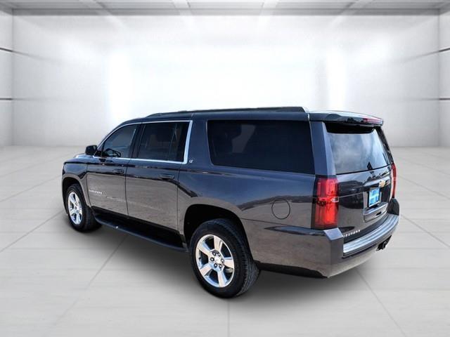 used 2018 Chevrolet Suburban car, priced at $30,995