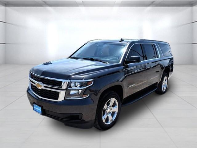 used 2018 Chevrolet Suburban car, priced at $30,995