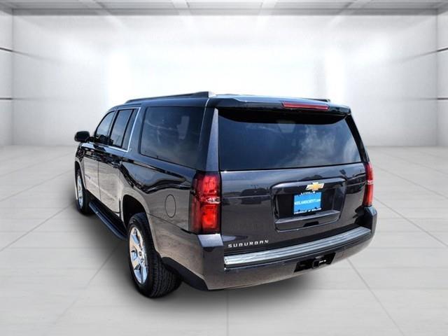 used 2018 Chevrolet Suburban car, priced at $30,995