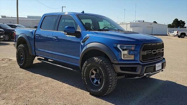 used 2020 Ford F-150 car, priced at $61,000