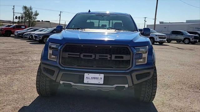 used 2020 Ford F-150 car, priced at $61,000