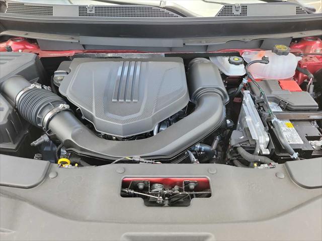 new 2025 Chevrolet Traverse car, priced at $43,190