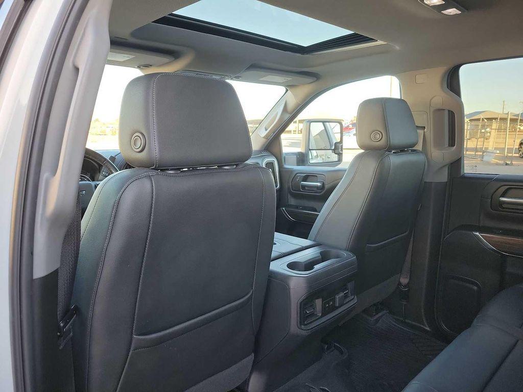 used 2022 Chevrolet Silverado 1500 car, priced at $42,500