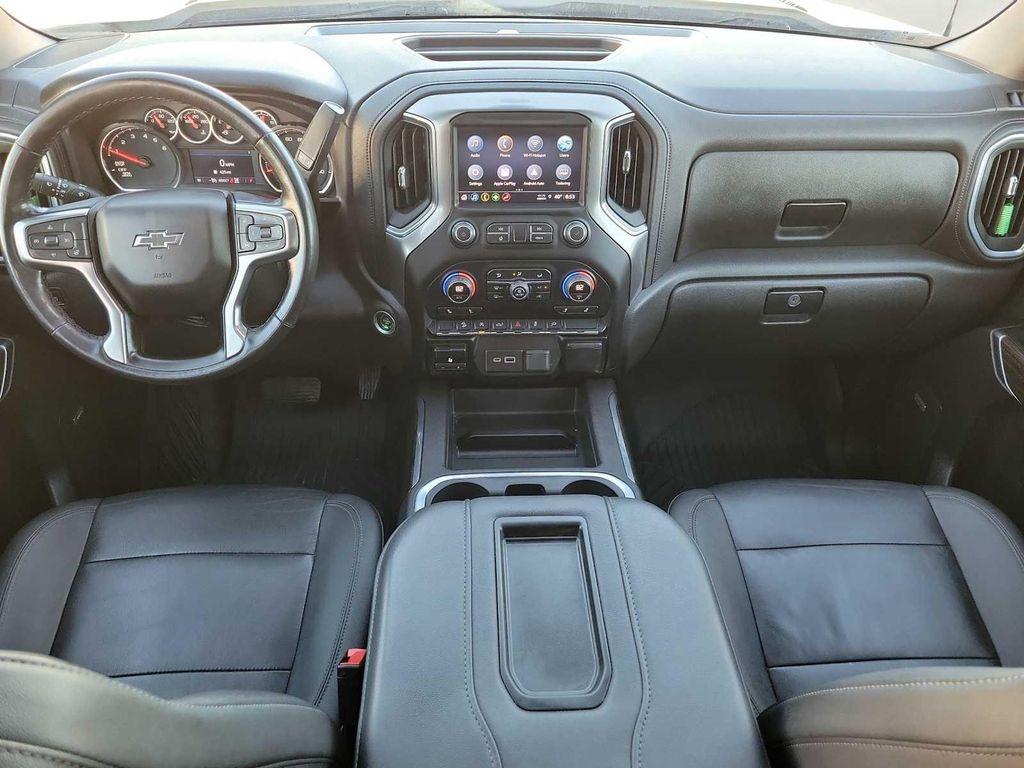 used 2022 Chevrolet Silverado 1500 car, priced at $42,500