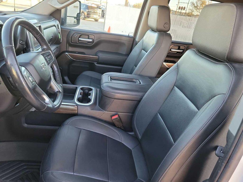 used 2022 Chevrolet Silverado 1500 car, priced at $42,500