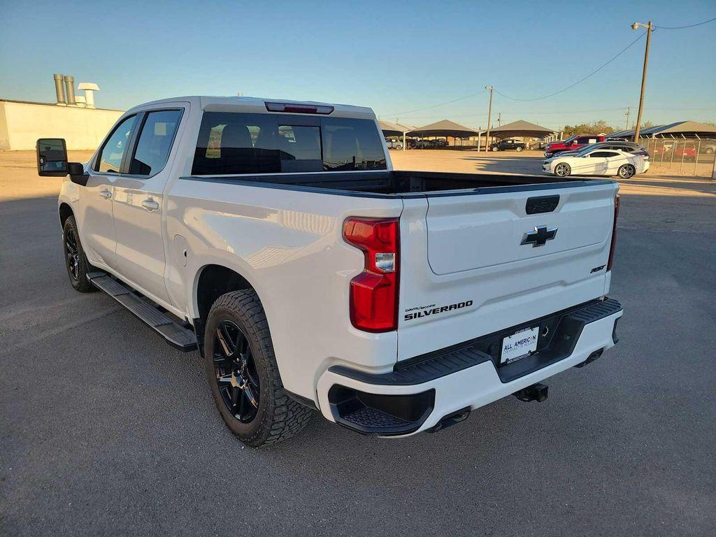 used 2022 Chevrolet Silverado 1500 car, priced at $42,500