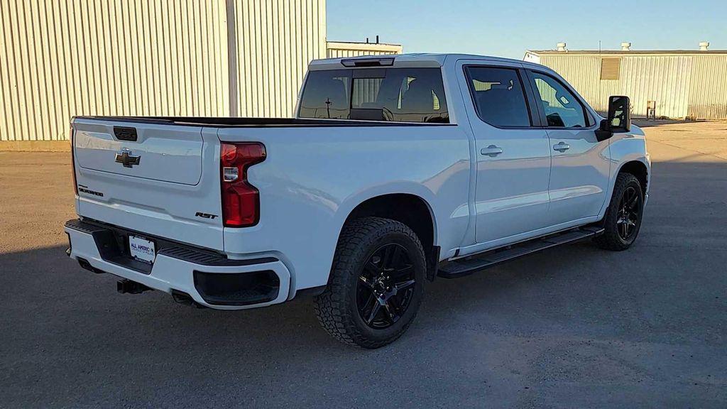 used 2022 Chevrolet Silverado 1500 car, priced at $42,500