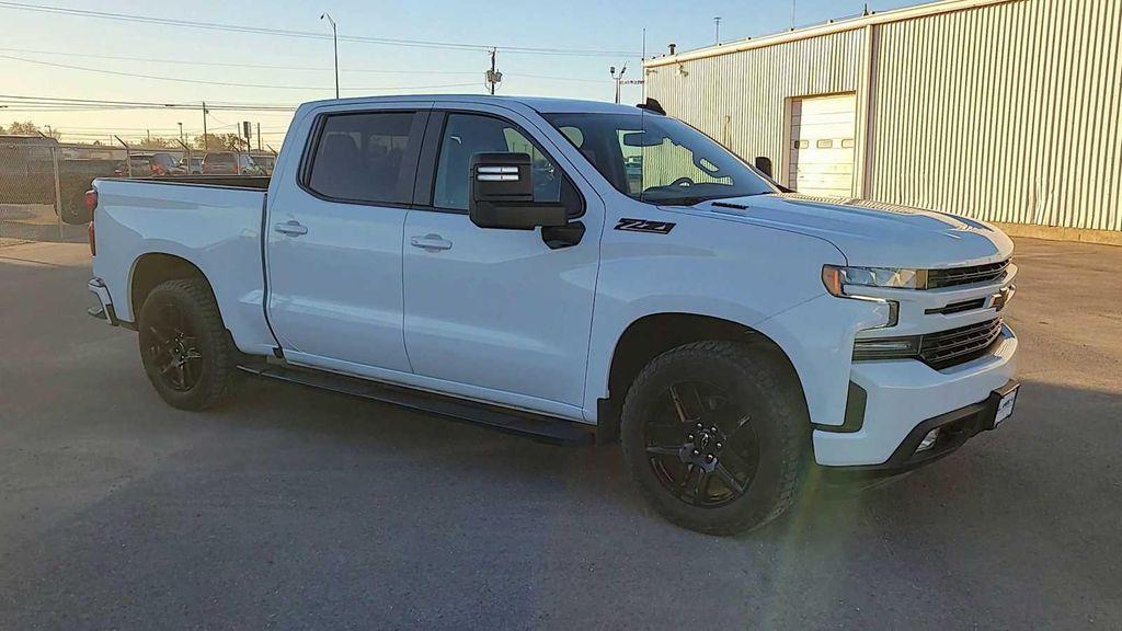 used 2022 Chevrolet Silverado 1500 car, priced at $42,500