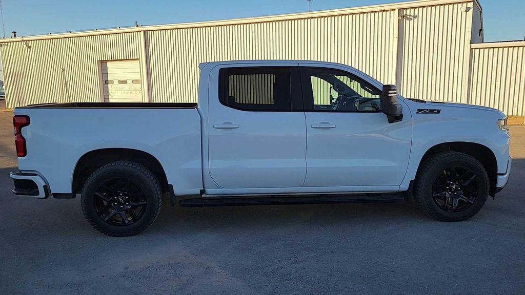 used 2022 Chevrolet Silverado 1500 car, priced at $42,500