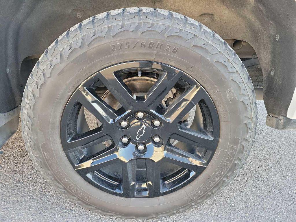 used 2022 Chevrolet Silverado 1500 car, priced at $42,500