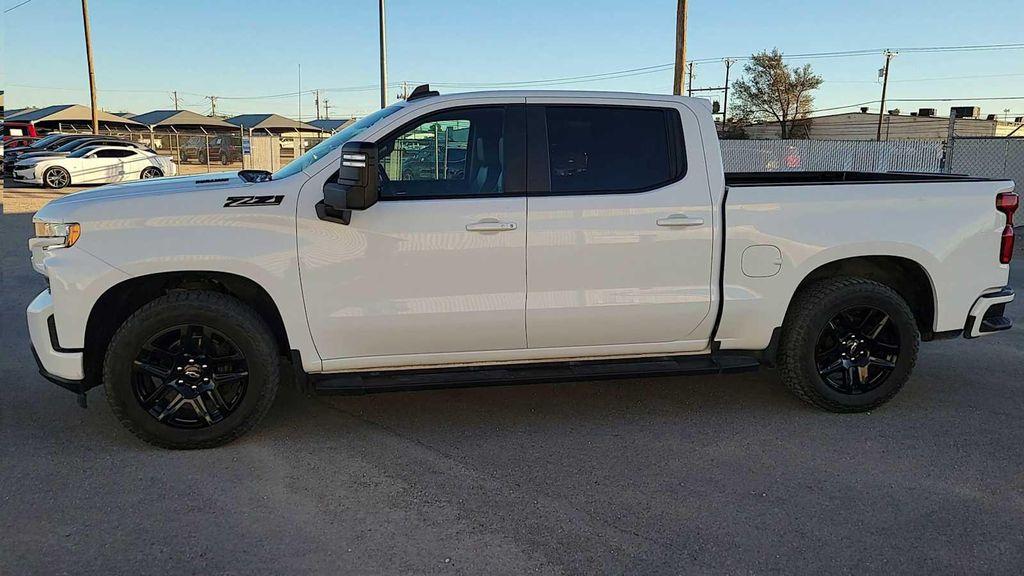 used 2022 Chevrolet Silverado 1500 car, priced at $42,500