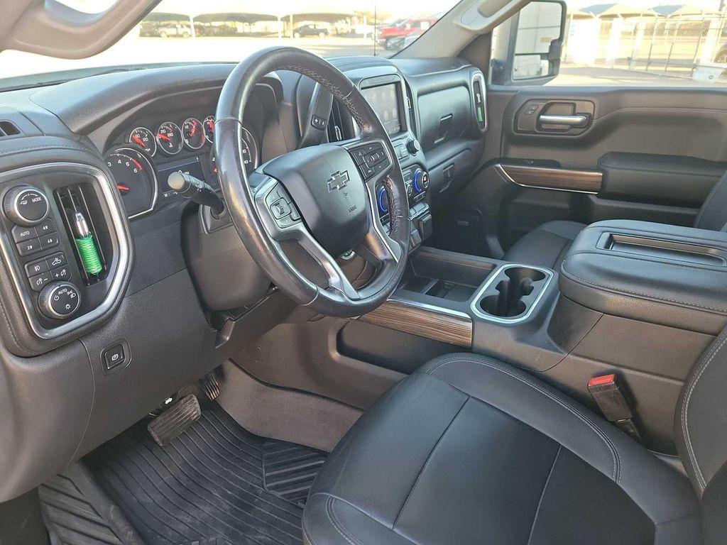 used 2022 Chevrolet Silverado 1500 car, priced at $42,500