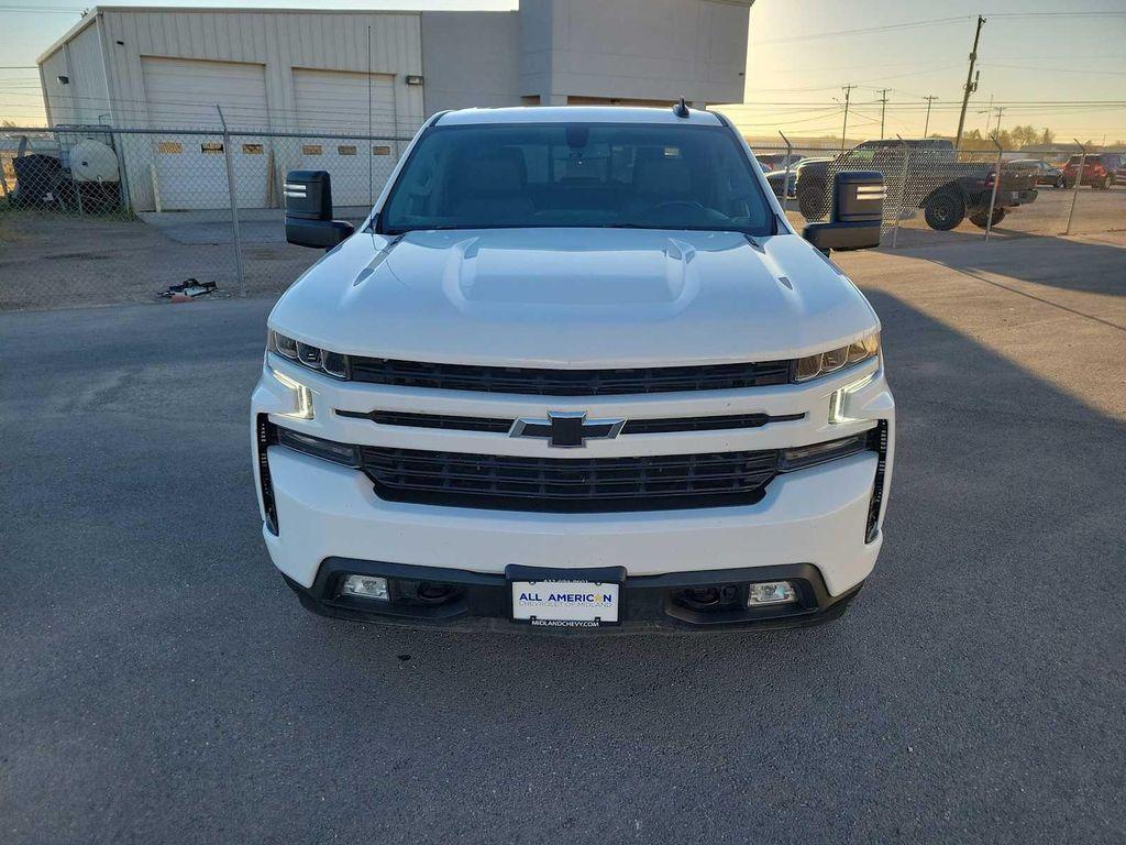 used 2022 Chevrolet Silverado 1500 car, priced at $42,500