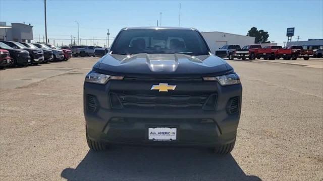 new 2024 Chevrolet Colorado car, priced at $32,640