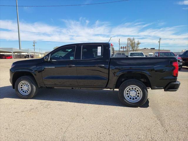 new 2024 Chevrolet Colorado car, priced at $32,640