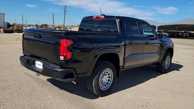 new 2024 Chevrolet Colorado car, priced at $32,640