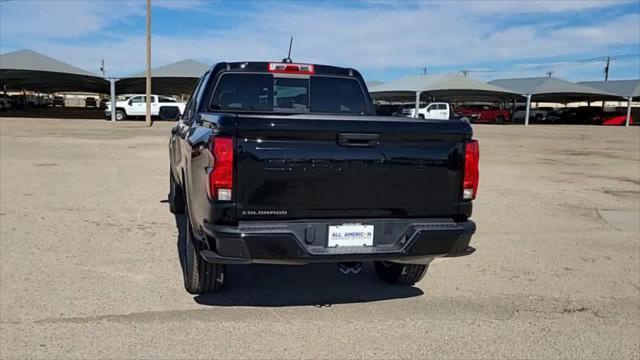 new 2024 Chevrolet Colorado car, priced at $32,640