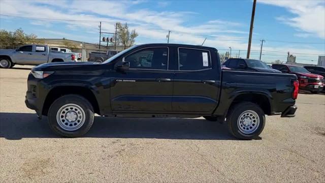 new 2024 Chevrolet Colorado car, priced at $32,640