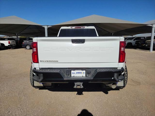 used 2022 Chevrolet Silverado 3500 car, priced at $56,995