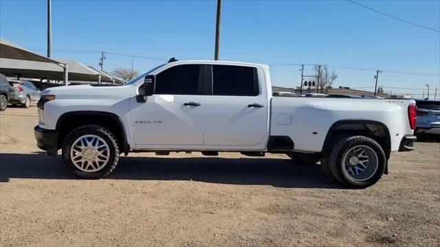 used 2022 Chevrolet Silverado 3500 car, priced at $56,995