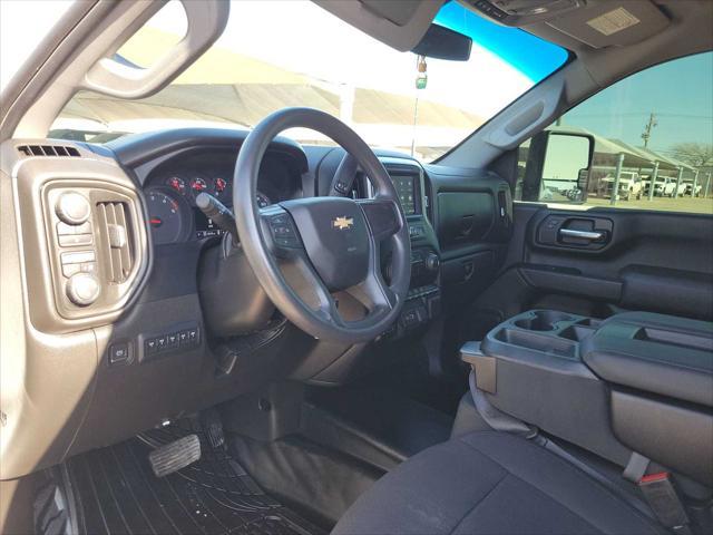 used 2022 Chevrolet Silverado 3500 car, priced at $56,995