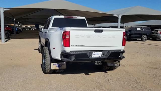 used 2022 Chevrolet Silverado 3500 car, priced at $56,995