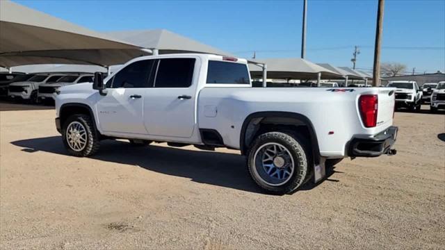 used 2022 Chevrolet Silverado 3500 car, priced at $56,995