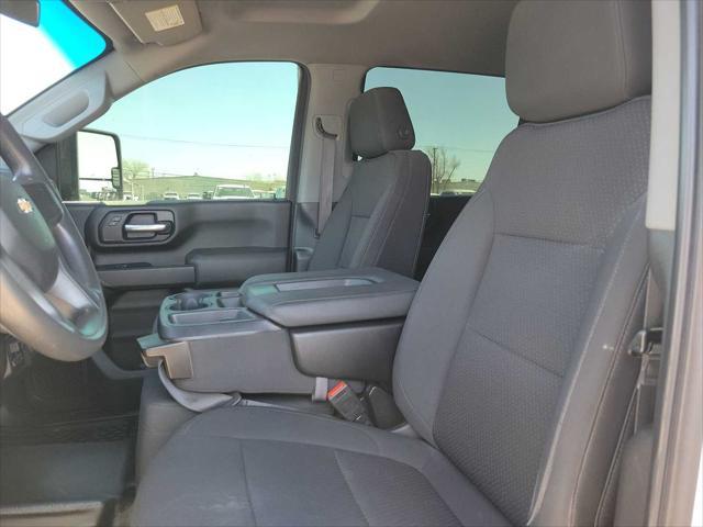 used 2022 Chevrolet Silverado 3500 car, priced at $56,995