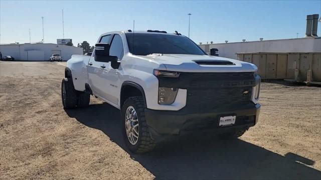 used 2022 Chevrolet Silverado 3500 car, priced at $56,995