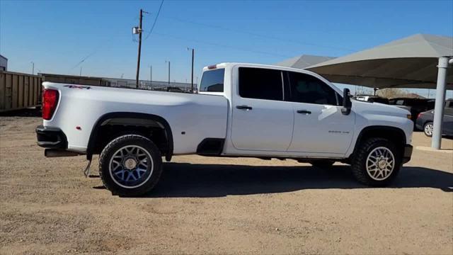 used 2022 Chevrolet Silverado 3500 car, priced at $56,995