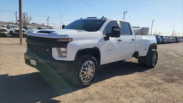 used 2022 Chevrolet Silverado 3500 car, priced at $56,995