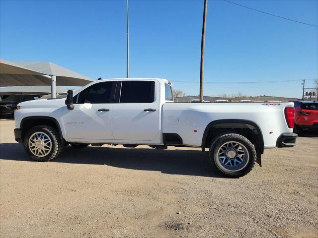 used 2022 Chevrolet Silverado 3500 car, priced at $56,995