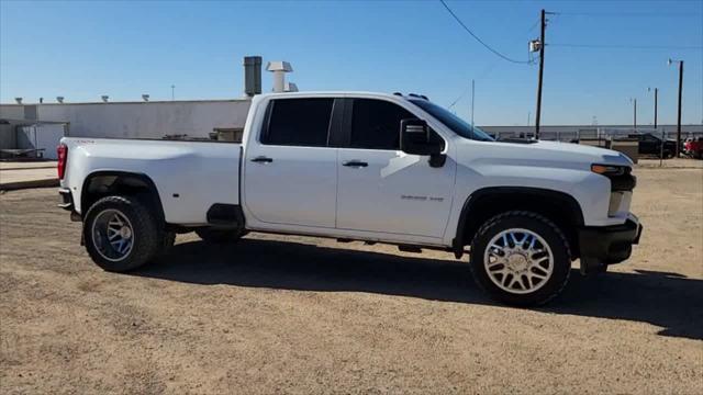 used 2022 Chevrolet Silverado 3500 car, priced at $56,995