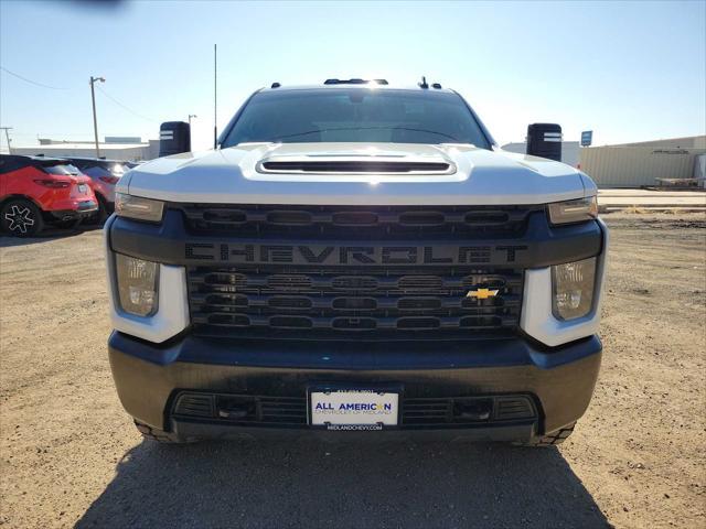 used 2022 Chevrolet Silverado 3500 car, priced at $56,995